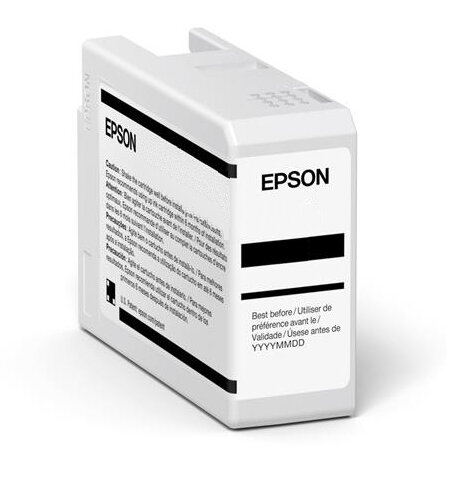 Epson T47A9 Druckerpatrone 1 Stück(e) Original Hellgrau