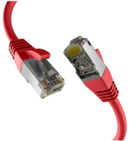EFB CAT8.1 RJ45 Patchkabel S/FTP PIMF LSZH Netzwerkkabel...
