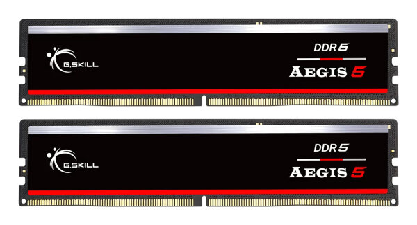 G.Skill Aegis 5 F5-6000J3636F32GX2-IS Speichermodul 64 GB 2 x 32 GB DDR5