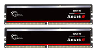G.Skill Aegis 5 F5-6000J3636F32GX2-IS Speichermodul 64 GB 2 x 32 GB DDR5