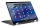 Acer Chromebook Enterprise Spin 714 CP714-1WN-32N7 Intel® Core™ i3 i3-1215U 35,6 cm (14") Touchscreen Full HD 8 GB LPDDR4x-SDRAM 128 GB SSD Wi-Fi 6E (802.11ax) ChromeOS für Unternehmen Deutsch Grau