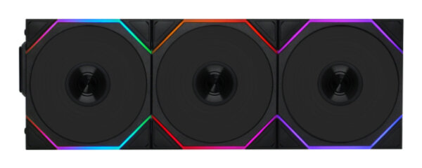 Lian Li UNI FAN TL Computergehäuse Ventilator 12 cm Schwarz 1 Stück(e)