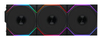 Lian Li UNI FAN TL 120mm RGB Case Fan 3er schwarz