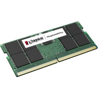 16GB Kingston ValueRAM SO-DIMM CL46 1x 16GB DDR5-5600...