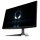 Alienware AW2723DF LED display 68,6 cm (27") 2560 x 1440 Pixel Quad HD LCD Silber