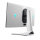 Alienware AW2723DF LED display 68,6 cm (27") 2560 x 1440 Pixel Quad HD LCD Silber