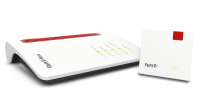 Mesh Set 7530 AX + 1200 AX Dual-Band (2,4 GHz/5 GHz) Wi-Fi 6 (802.11ax) Rot, Weiß 4 3G Intern