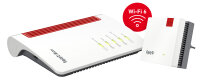 Mesh Set 7530 AX + 1200 AX Dual-Band (2,4 GHz/5 GHz) Wi-Fi 6 (802.11ax) Rot, Weiß 4 3G Intern