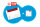 Mesh Set 7530 AX + 1200 AX Dual-Band (2,4 GHz/5 GHz) Wi-Fi 6 (802.11ax) Rot, Weiß 4 3G Intern