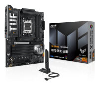 ASUS TUF GAMING X870-PLUS WIFI         (AMD,AM5,DDR5,ATX)