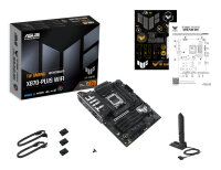ASUS TUF GAMING X870-PLUS WIFI         (AMD,AM5,DDR5,ATX)
