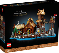 LEGO Ideas Wikingerdorf