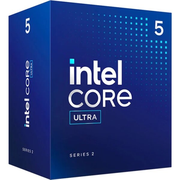 Intel Core Ultra 5 225 6C+4c/10T 65W Box mit Kühler