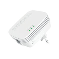 Strong POWERL600DUOMINI PowerLine Netzwerkadapter 600...