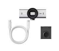 Logitech 960-001554 Webcam 3840 x 2160 Pixel USB Grau