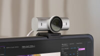 Logitech 960-001554 Webcam 3840 x 2160 Pixel USB Grau
