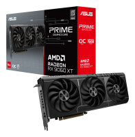 ASUS Prime Radeon RX 9060 XT O16G AMD 16 GB GDDR6