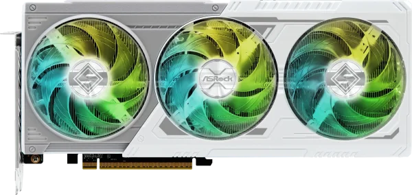 Asrock AMD Radeon RX 9060 XT Steel Legend 16GB OC GDDR6