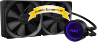 NZXT Kraken X63 RGB mit AM4 ready 280mm...