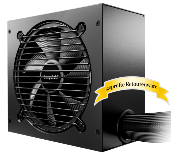 650 Watt be quiet! Pure Power 12 650W ATX 3.1 Non Modular 80 PLUS Gold Sonderware