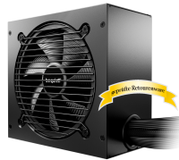 650 Watt be quiet! Pure Power 12 650W ATX 3.1 Non Modular...