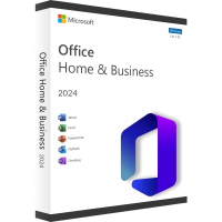 MS Office 24 Home & Business ESD...