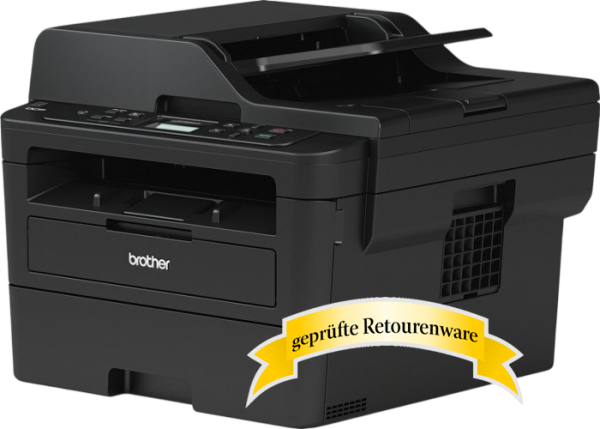 Brother DCP-L2550DN S/W Laser MFP Multifunktion Drucker Toner OCR Duplexeinheit Sonderware