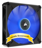 Corsair ML140 LED Elite Blue 140mm Lüfter Sonderware