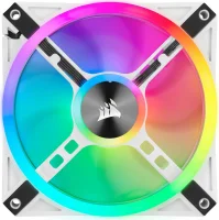 Corsair iCUE QL120 RGB PWM White 120mm Sonderware