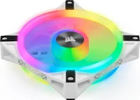 Corsair iCUE QL120 RGB PWM White 120mm Sonderware