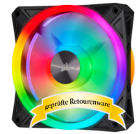 Corsair iCUE QL120 RGB 120mm Case Fan white Sonderware