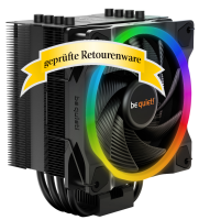 be quiet! Pure Rock 2 FX PWM Heatpipe Kühler CPU...