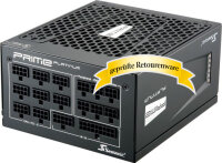 1300 Watt Seasonic Prime Platinum 1300W ATX 2.4...