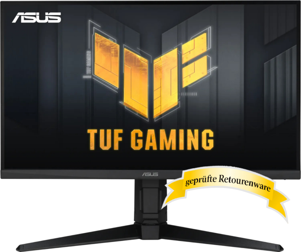 68.6cm (27") ASUS TUF Gaming VG27AQL3A IPS HDR400 WQHD 180Hz G-Sync Pivot Sonderware