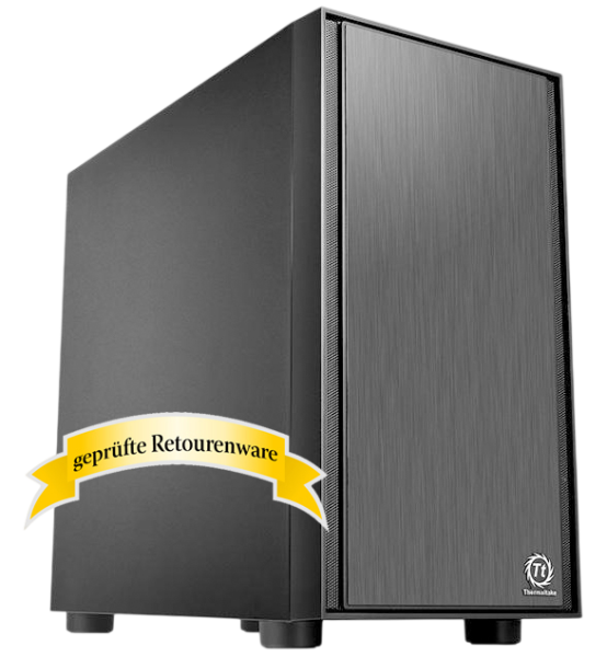 Thermaltake Versa H17 Mini Tower Black Edition Sonderware