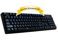 Tt eSPORTS Poseidon Z Illuminated Brown Switch Edition...