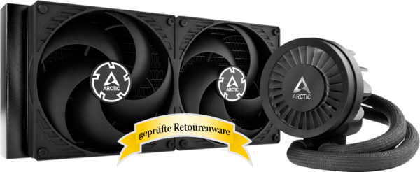 Arctic Liquid Freezer III 280 Wasserkühlung 280mm schwarz Sonderware