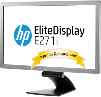 68cm (27") HP EliteDisplay E271i IPS Full-HD Monitor...
