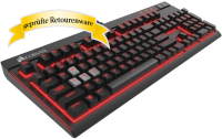 Corsair Gaming STRAFE MX-Red Mechanical Gaming Tastatur...