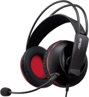 ASUS Cerberus Gaming Headset schwarz/rot Sonderware