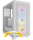 Corsair 3000D RGB Airflow Tempered Glass White Edition 49.52l Sonderware