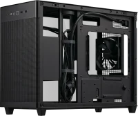 ASUS Prime AP201 TG Black Mini Tower Sonderware