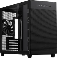 ASUS Prime AP201 TG Black Mini Tower Sonderware