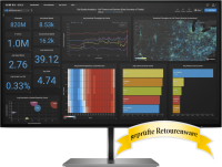 68.6cm (27") HP Z27q G3 1C4Z7AA IPS WQHD Pivot...