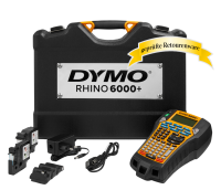 Dymo Rhino 6000+ Hard Case Kit Sonderware