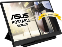 39.6cm (15.6") ASUS ZenScreen MB165B Portable...