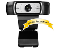 Logitech Webcam C930e Full-HD 30fps USB 2.0 Sonderware