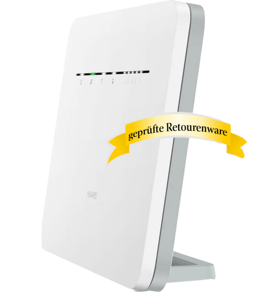 Huawei B535-232 LTE Router Hotspot Micro SIM Sonderware