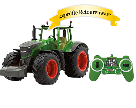 Jamara Fendt 1050 Vario 1:16 Traktor  Elektromotor Akku Sonderware