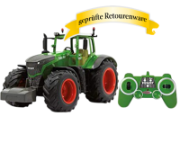 Jamara Fendt 1050 Vario 1:16 Traktor  Elektromotor Akku...
